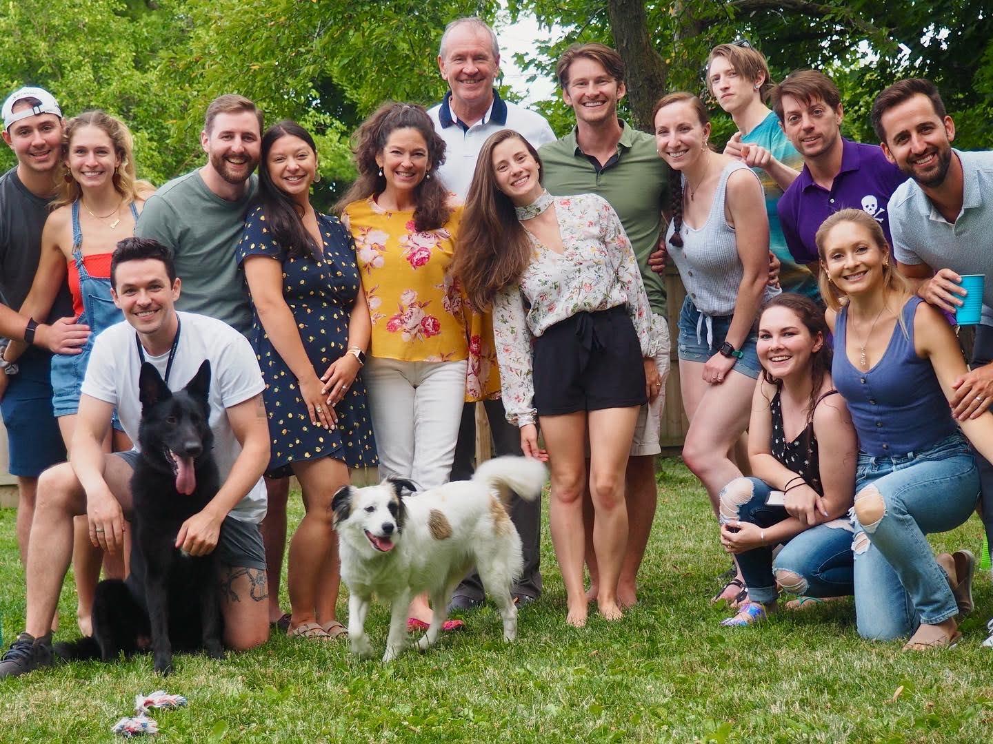 The Wedding Website of Dayna Mercadante and Jacob Nielson