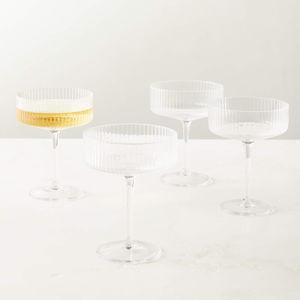 Coupe Glasses