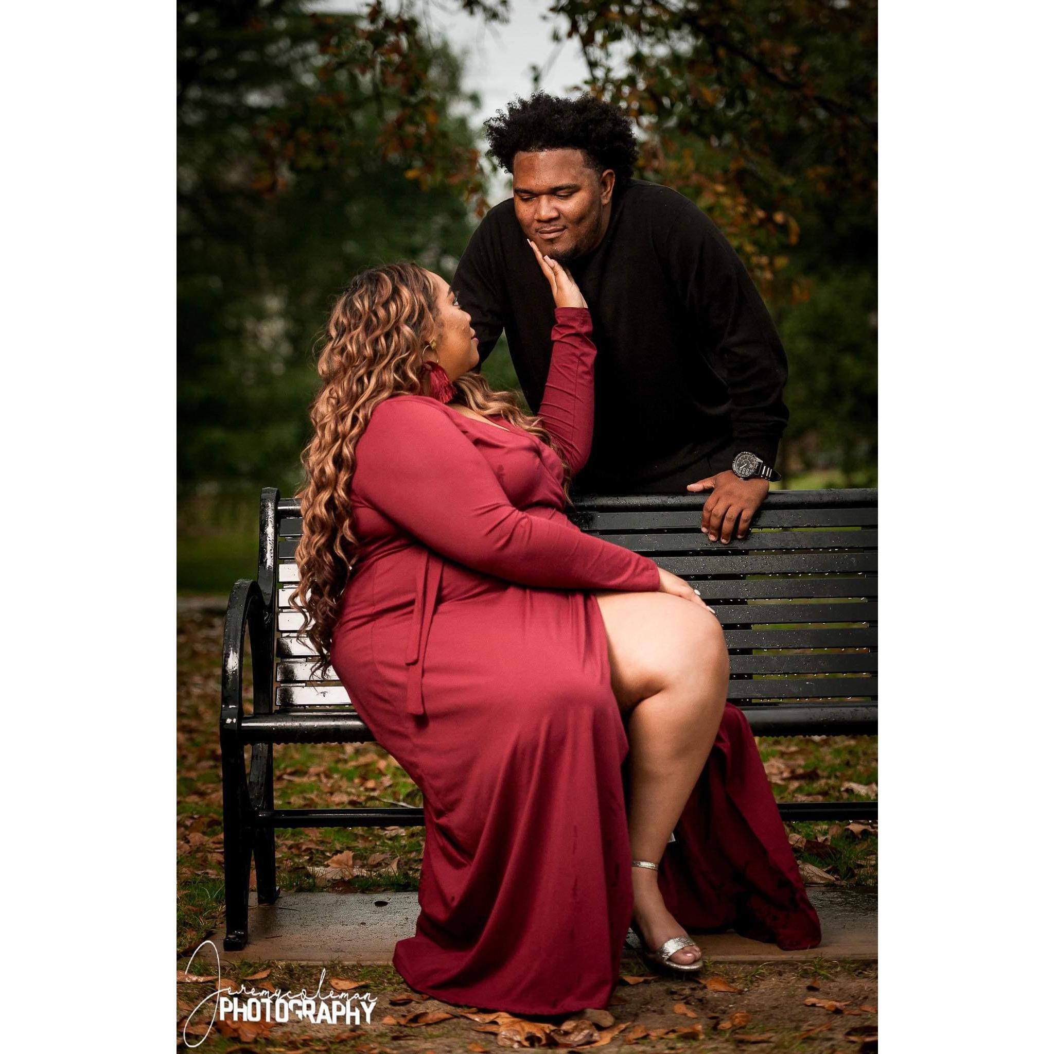 When I look into your eyes I see not only as my wife but my best friend who pushes me to be a great person each and everyday