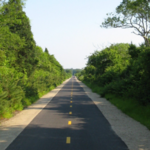 Shining Sea Bikeway
