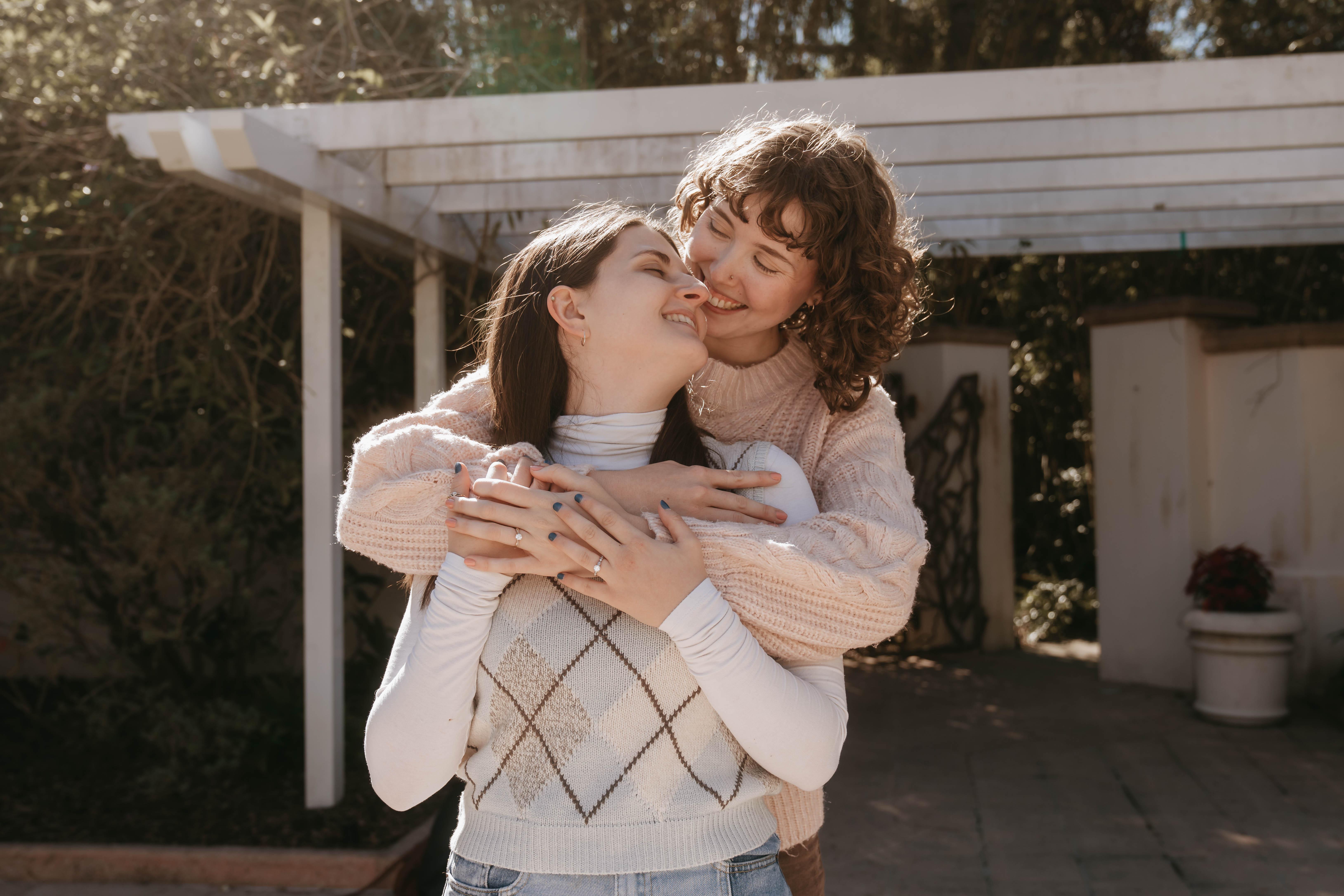 The Wedding Website of Sara Dennis and Jessica Baus