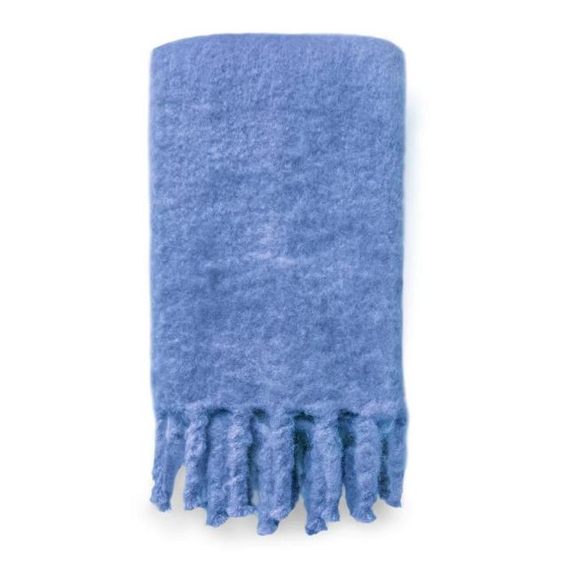 Mohair Blanket