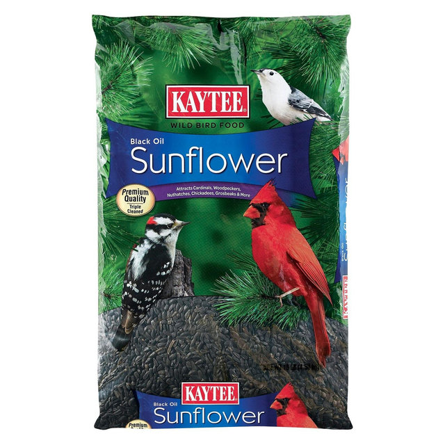 Kaytee Sunflower Seed Bird Food - 10lb.