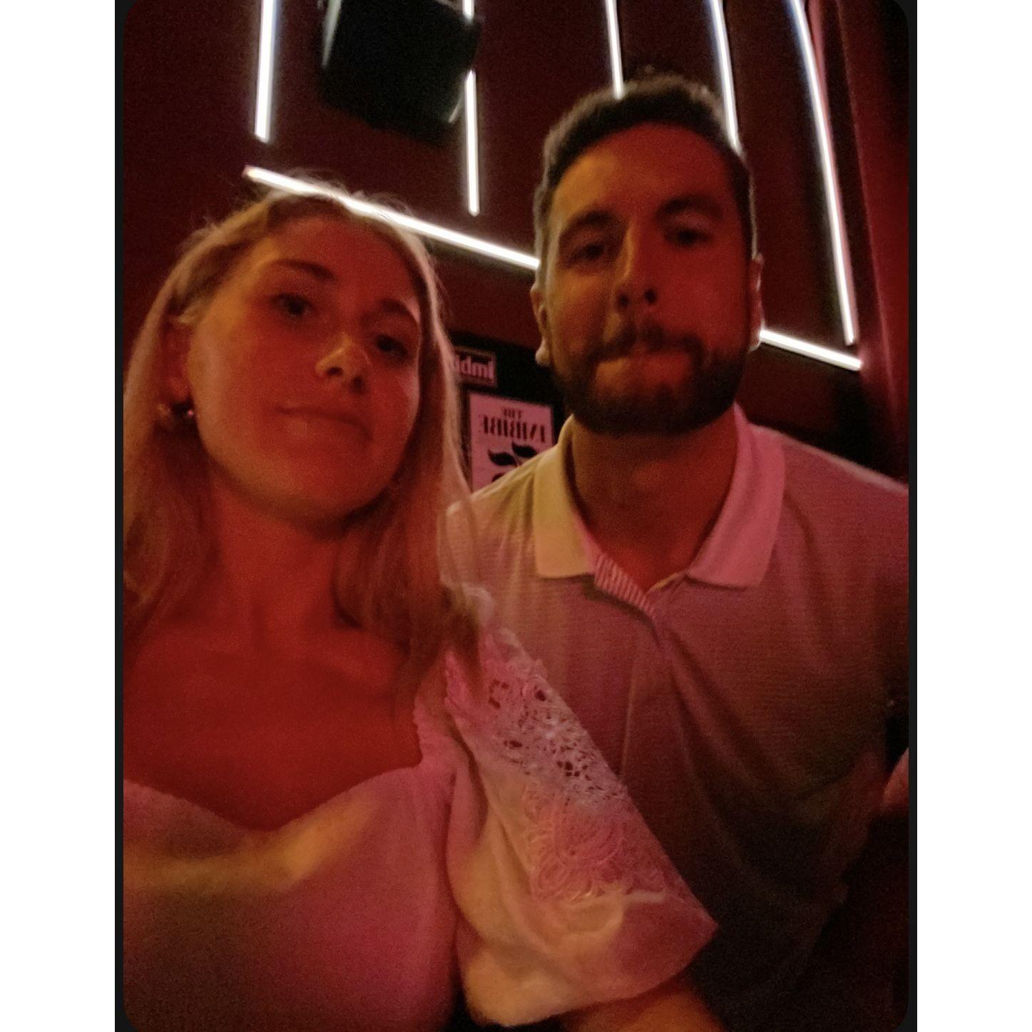 First date BeReal <3