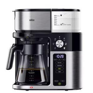 MultiServe Plus Coffee Maker with Cold Brew