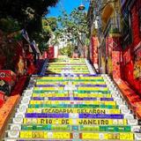 Escadaria Selarón