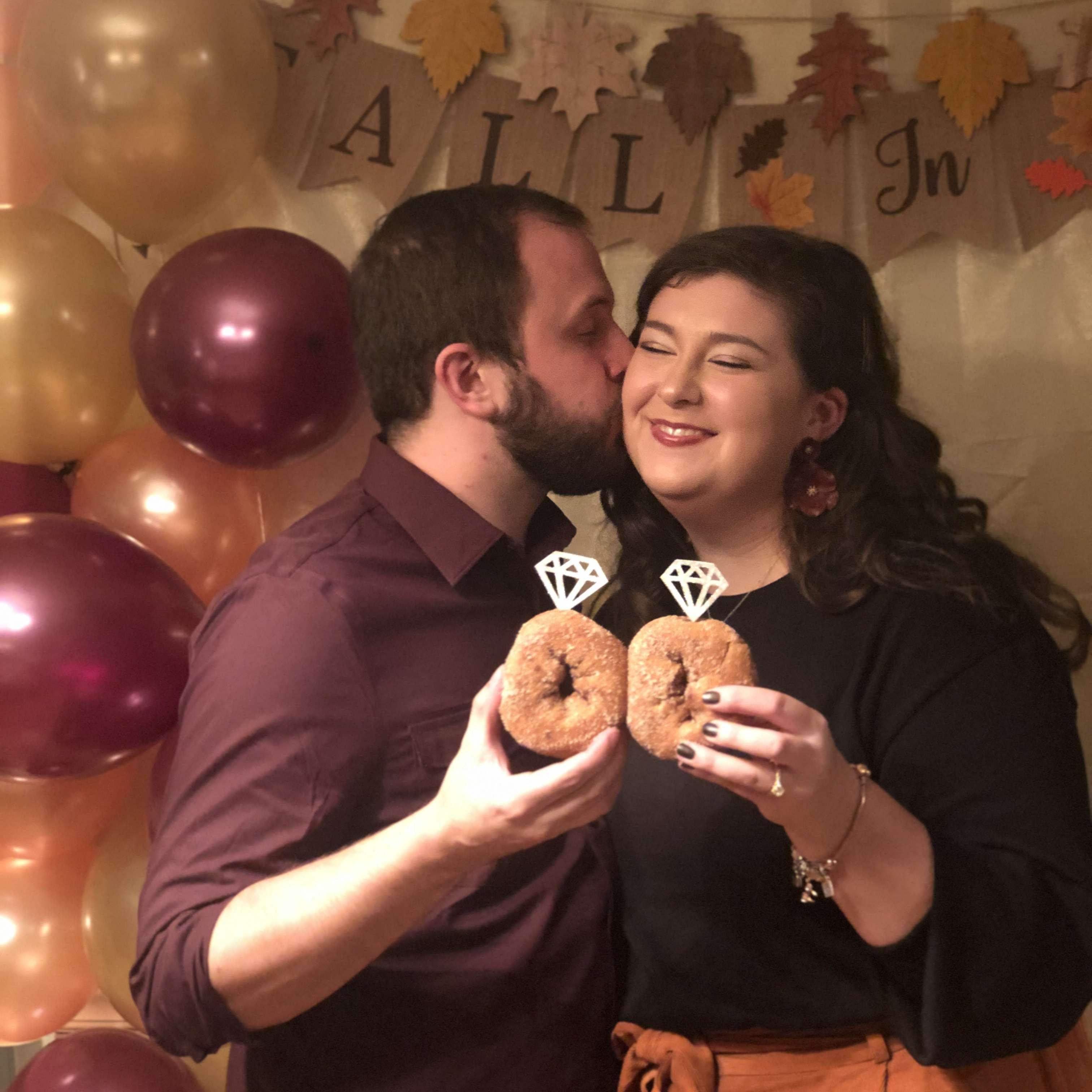 Engagement Party, 2020