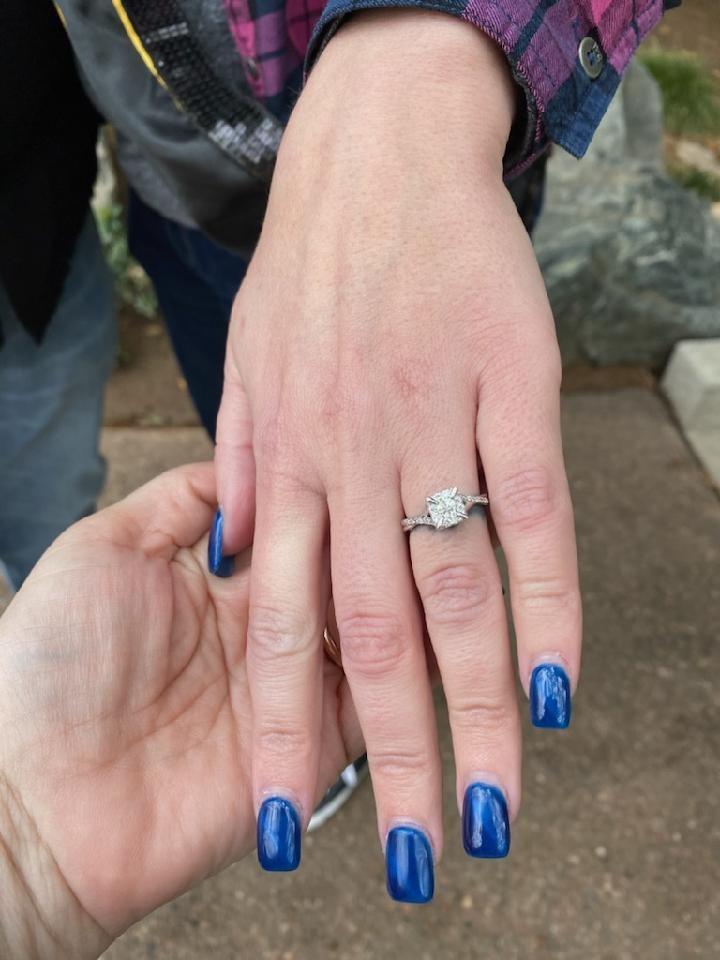 The Wedding Website of Melissa Hinkley and Lonnie Hinkley