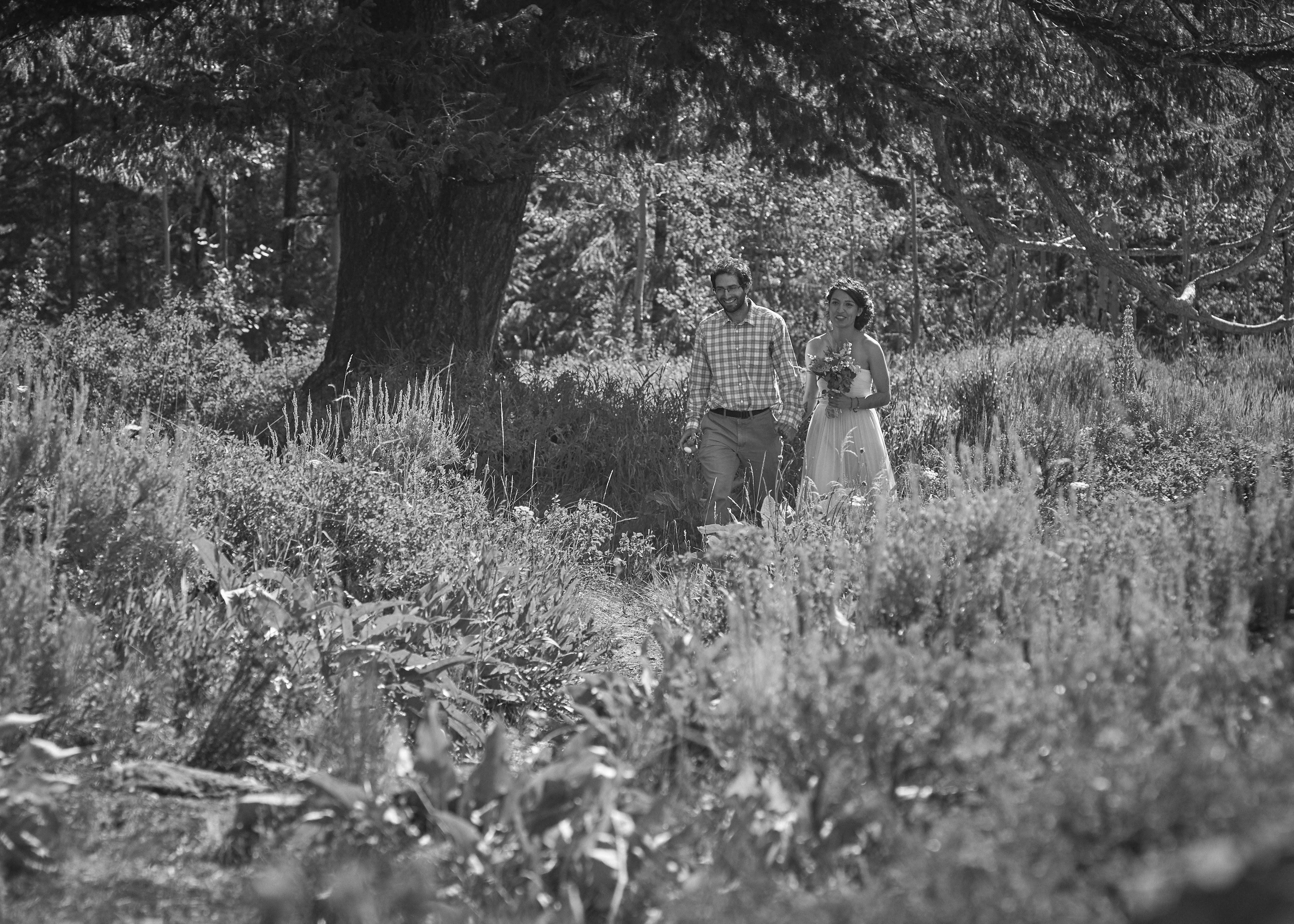 Jimel López Montoya and Adrian Trunzo's Wedding site