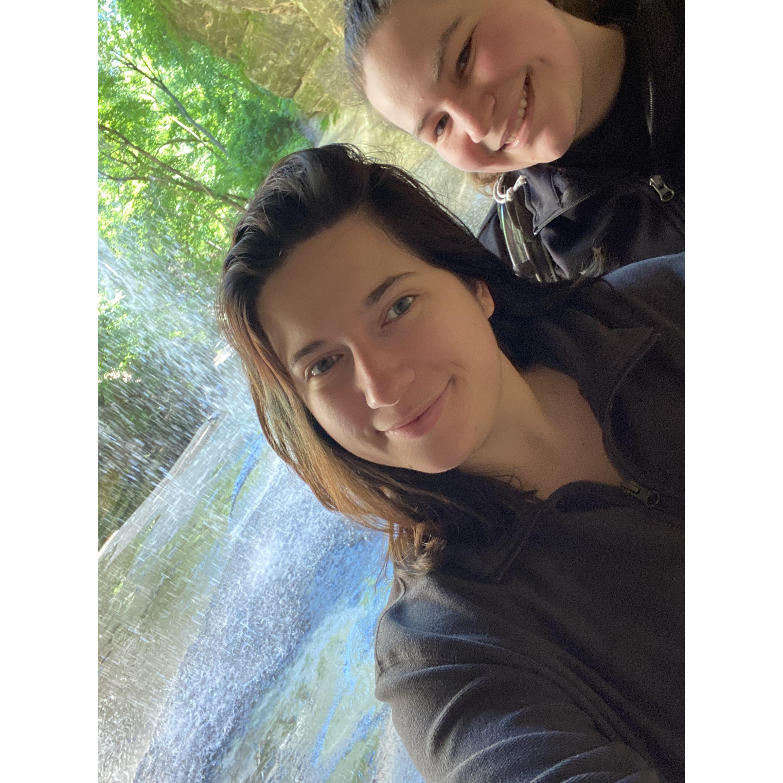 Hiking with Family