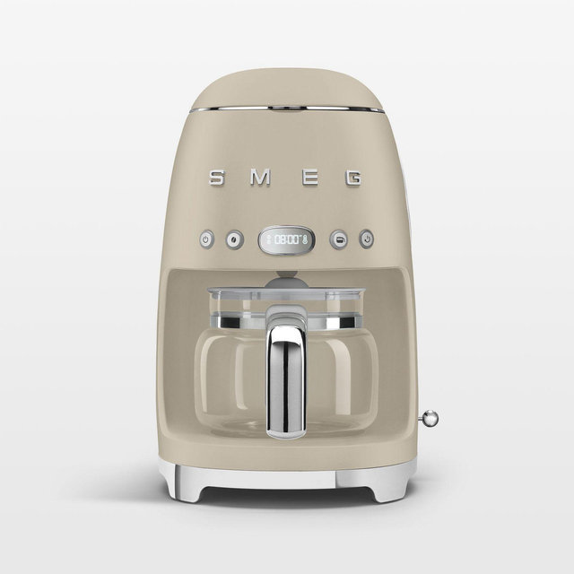 SMEG Moonlight Drip Coffee Maker