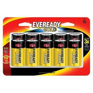 Eveready - EVR RAY PRICE D-10 HM