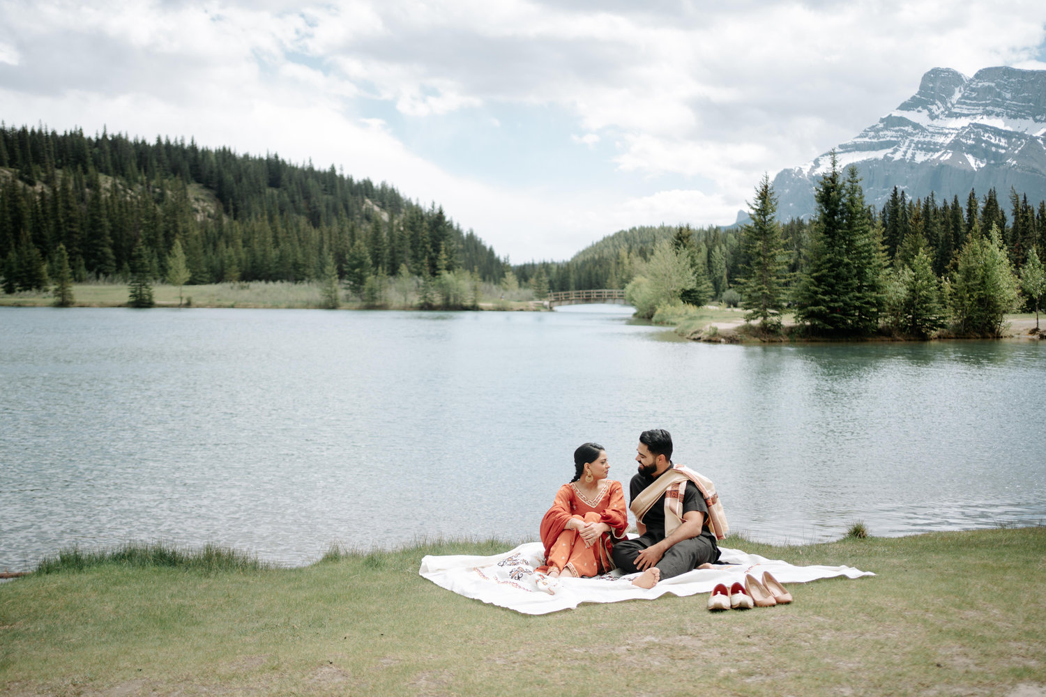 The Wedding Website of Tirathpal Brar and Navdeep Kaur