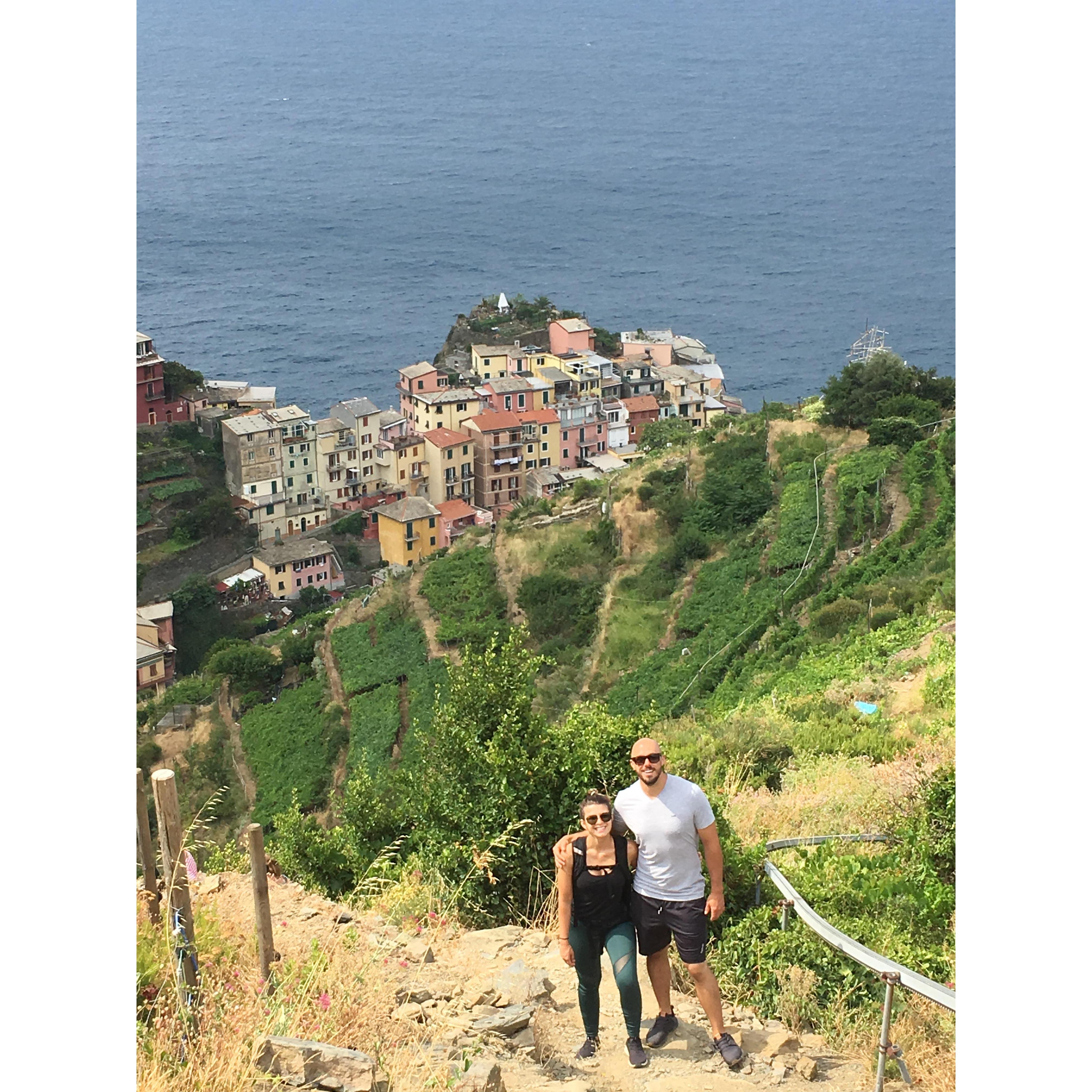 Cinque Terre, Italy