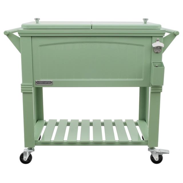 Permasteel 80-Quart Beverage Cooler