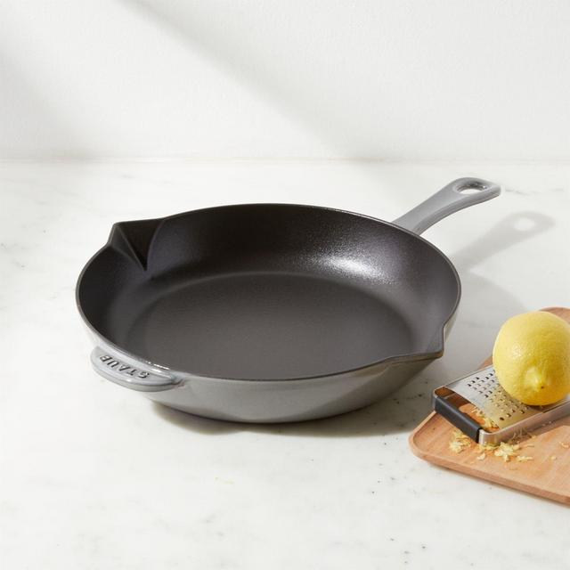 Staub ® Graphite 10" Fry Pan