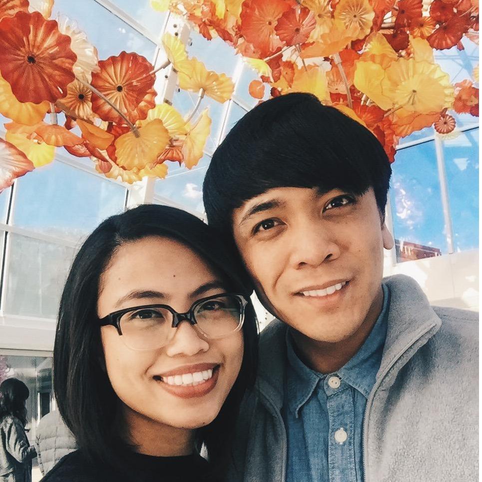 Our first trip to Seattle - 2017