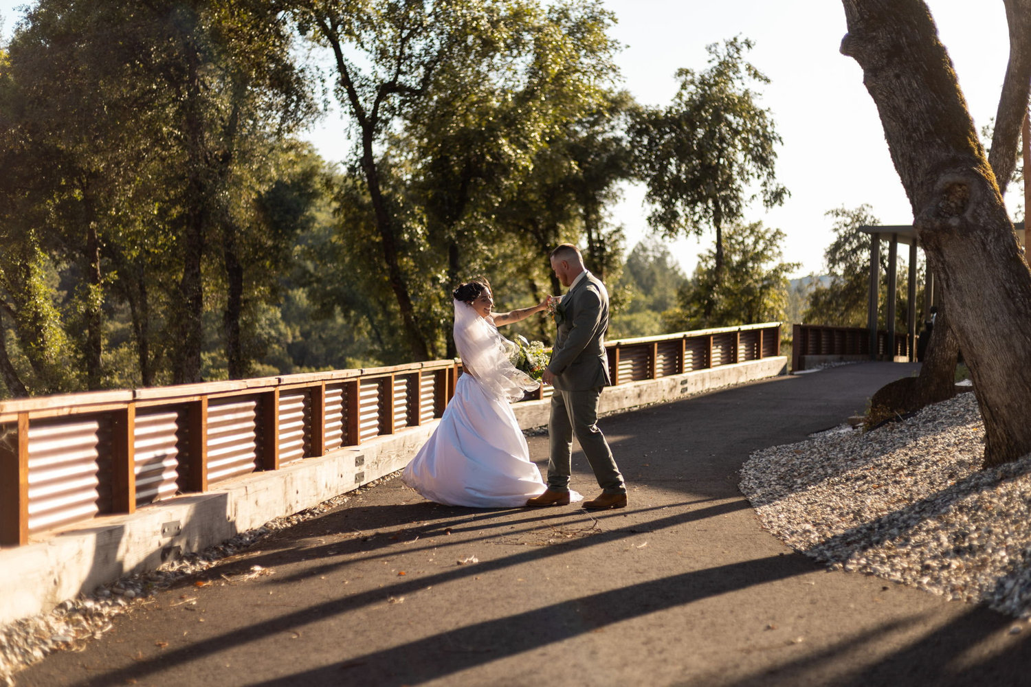 The Wedding Website of Faith Moreno and Trevor Matson