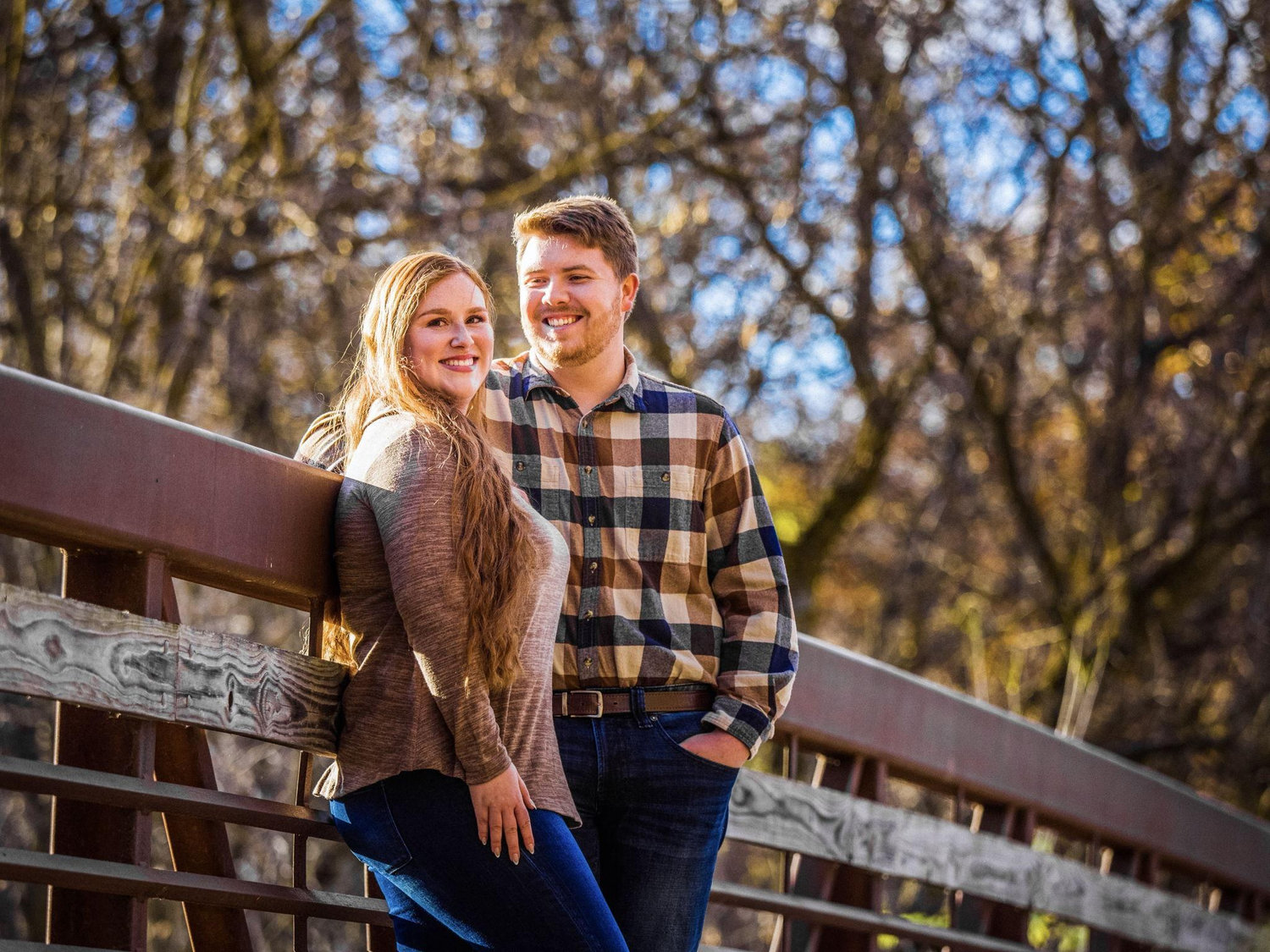 The Wedding Website of Holly German and Earl Burnett