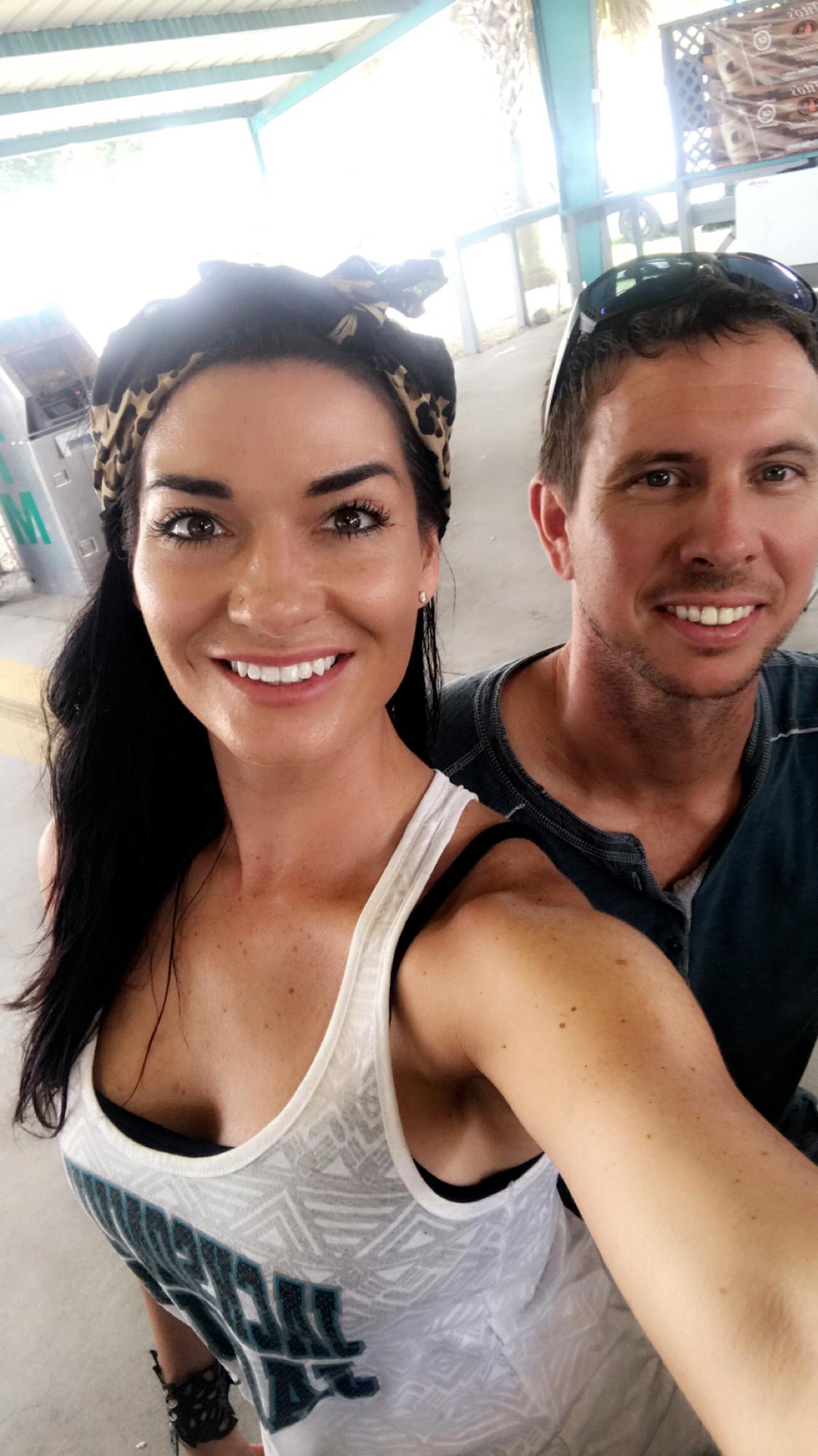 We always have fun at Jaguars Games!