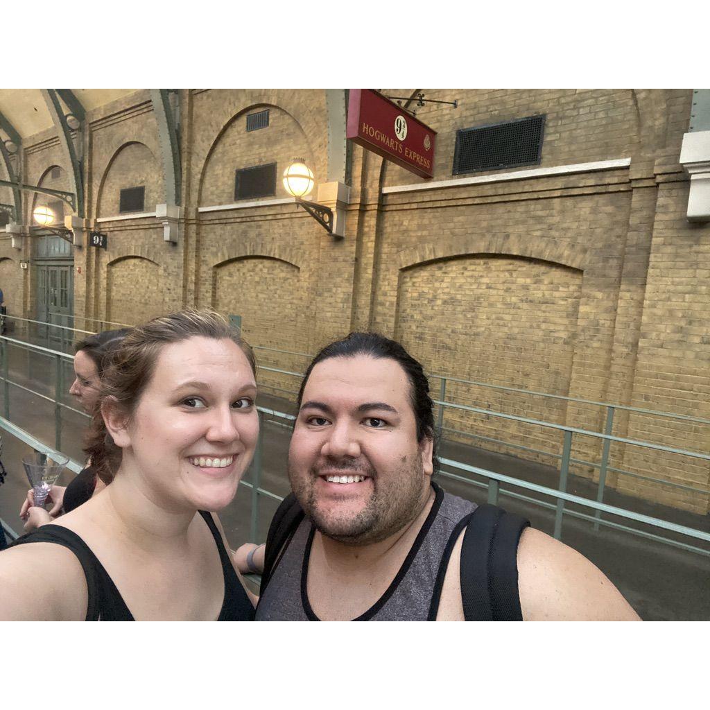 Harry Potter World!! (February 2020)