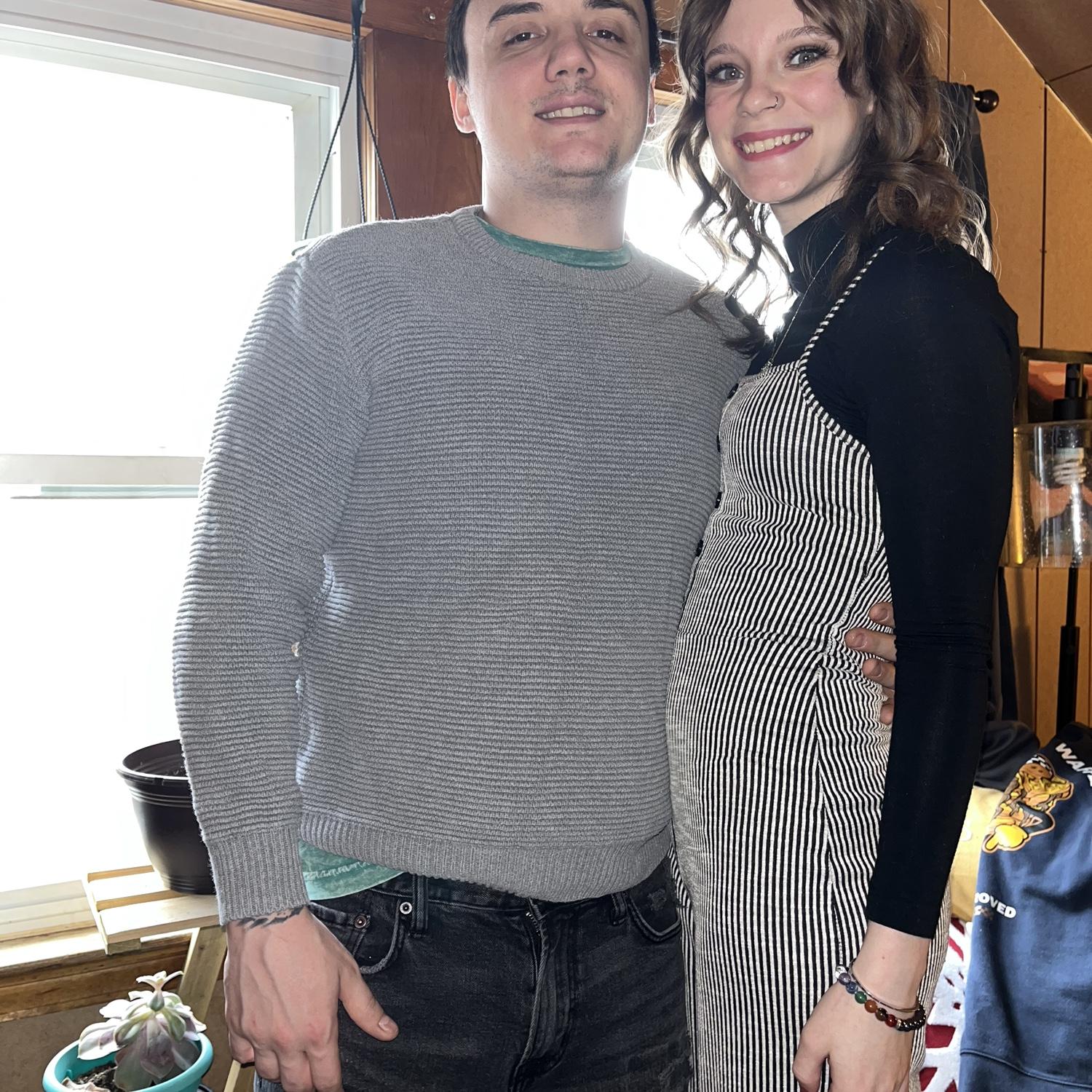 Our fourth anniversary.
December 2022