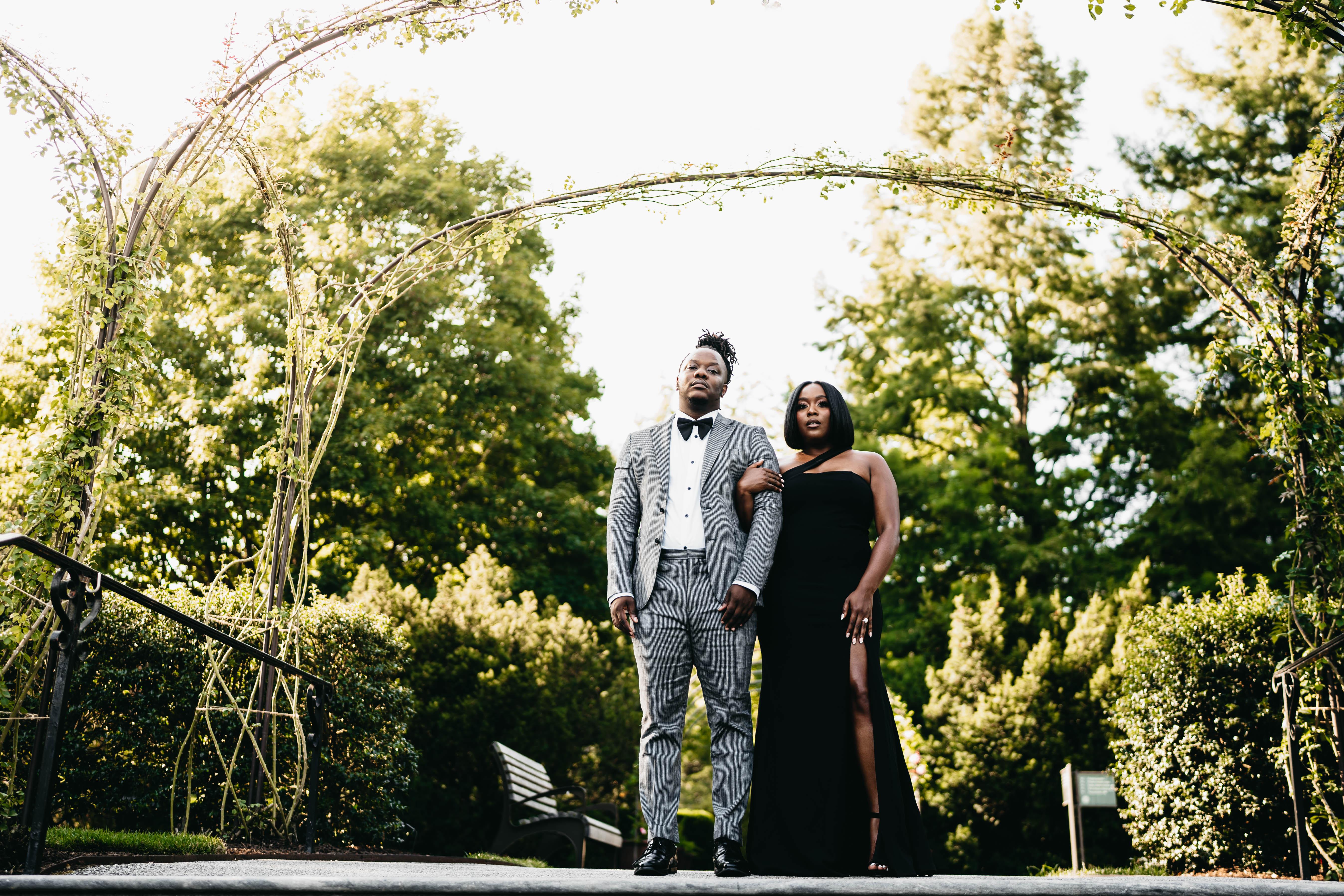 The Wedding Website of Courteney S. Dixon and Raymond A. Banks Jr