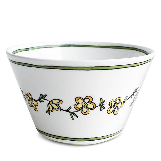 Twig New York H. Daisy Chain Dessert Fruit Bowl
