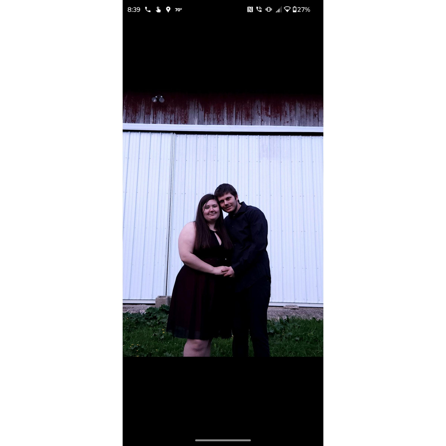 Engagement Photo