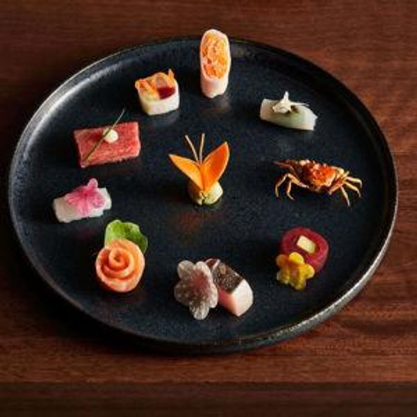 Honeymoon Omakase Dinner