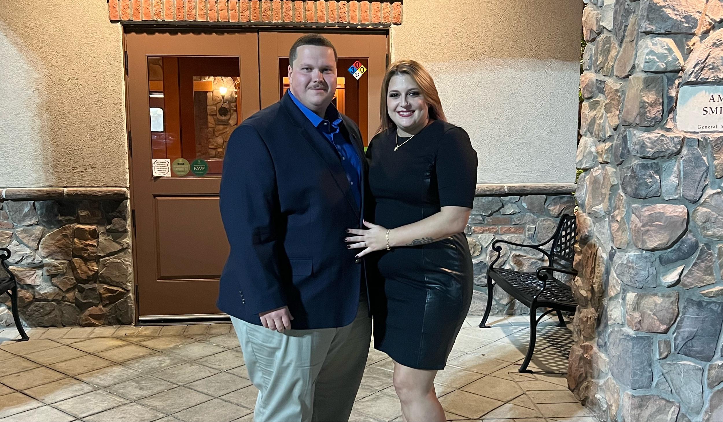 The Wedding Website of Megan Bristow and Hezekiah Hardee