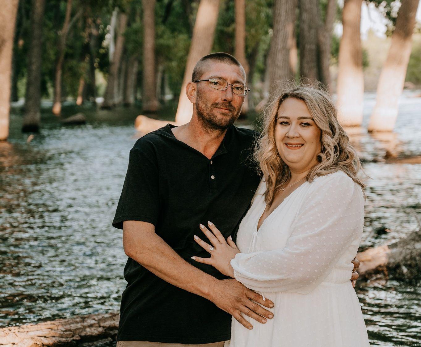 The Wedding Website of Samantha Clark and David Hicks