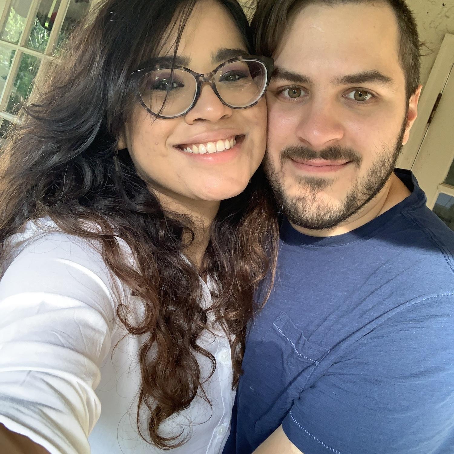 Our first thanksgiving together 🦃