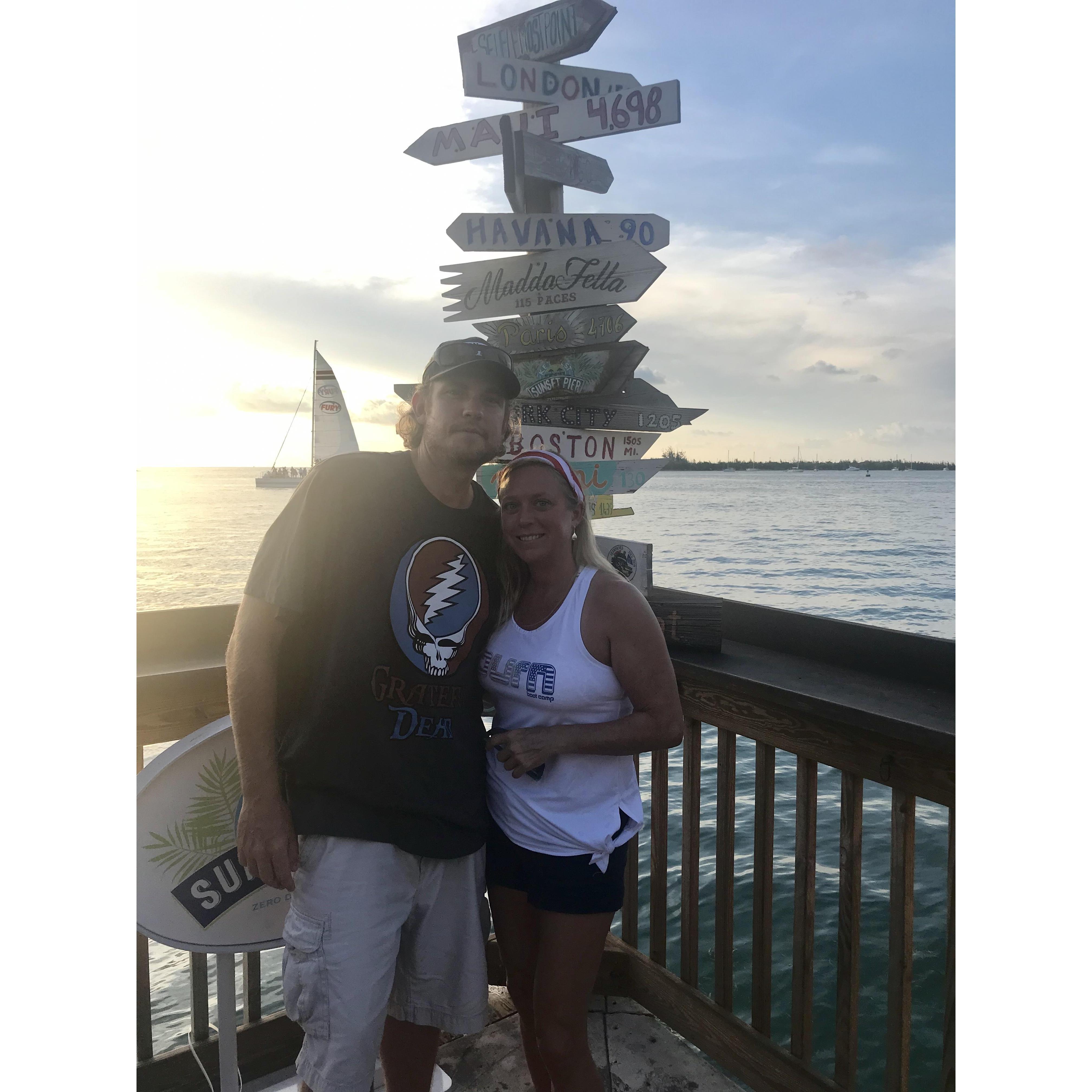 Southernmost Point!