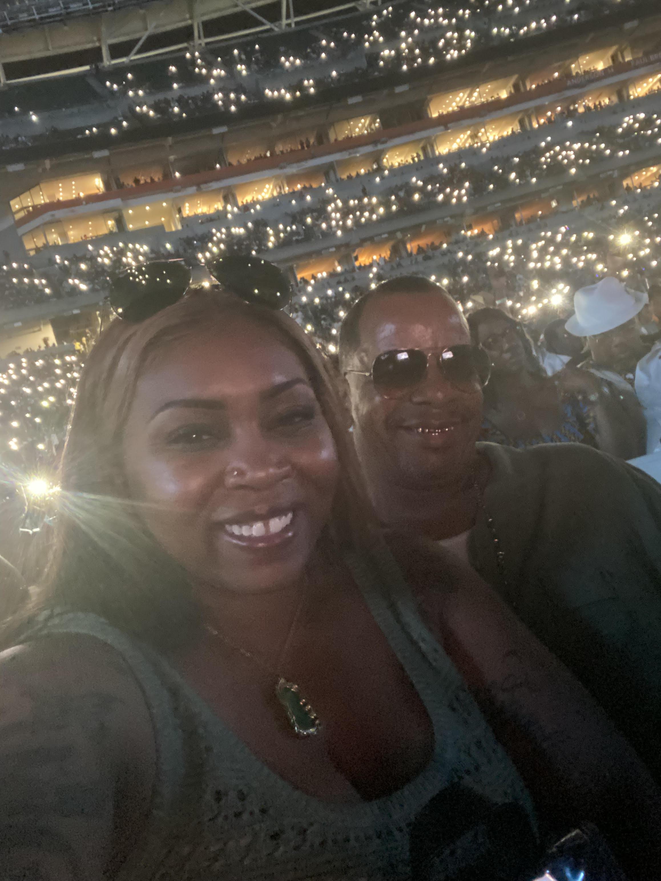 The Wedding Website of Ebony Marshall and Dwayne Cross