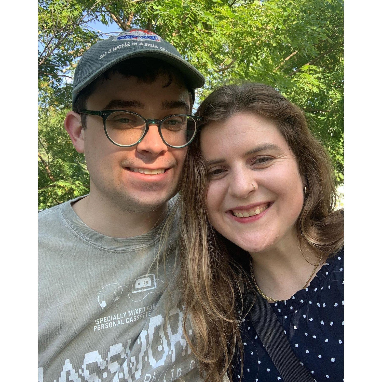 The hometown date! Hannah took Will to her old stomping grounds in Chicago.