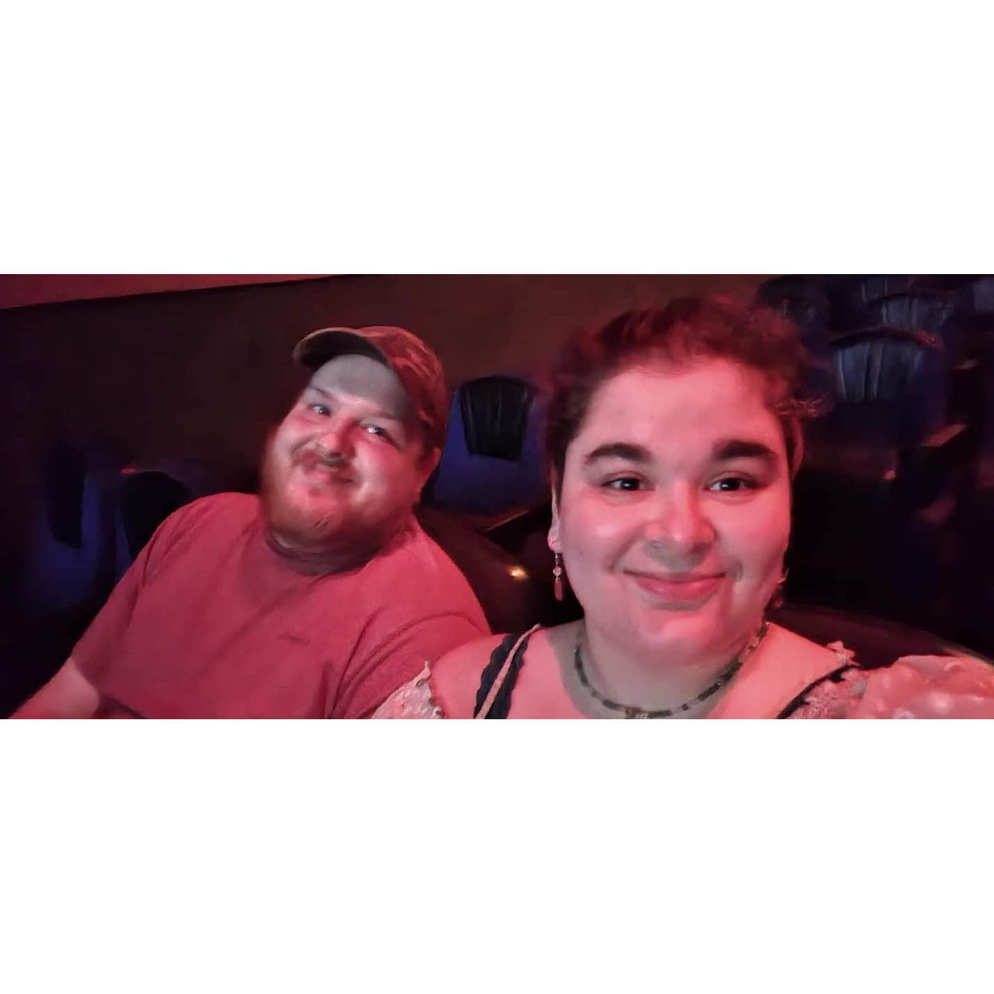 Movie Time