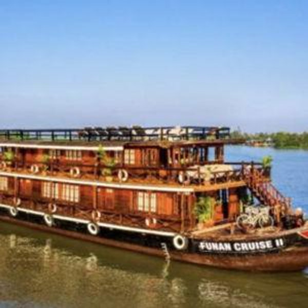 2-Day Mekong Delta Adventure Vietnam