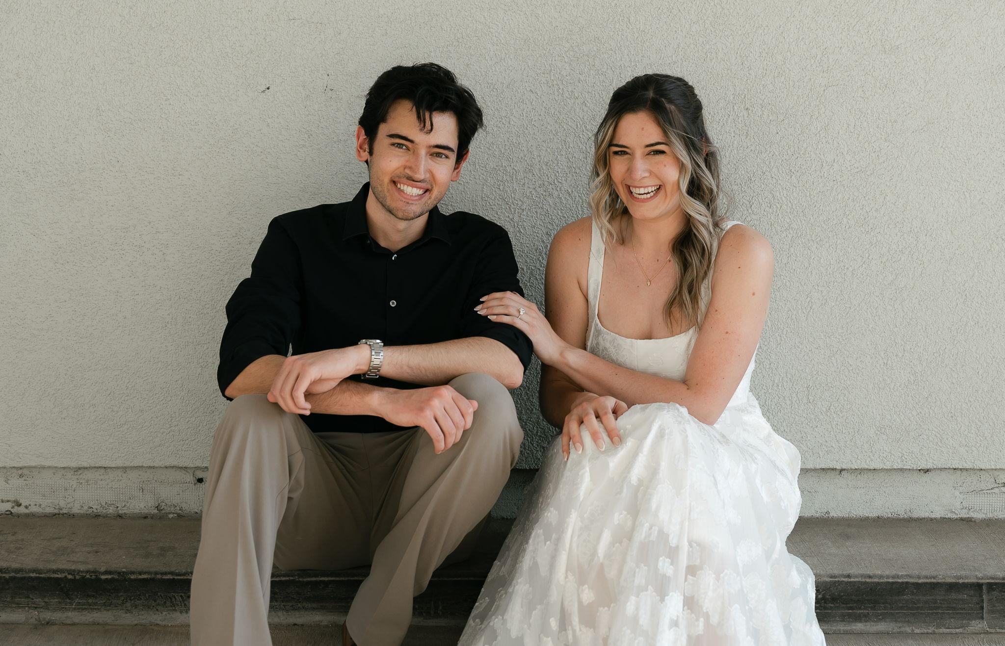 The Wedding Website of Marissa Helms and Caleb Clayton