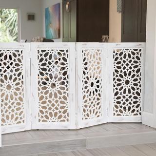 Trellis Pet Gate