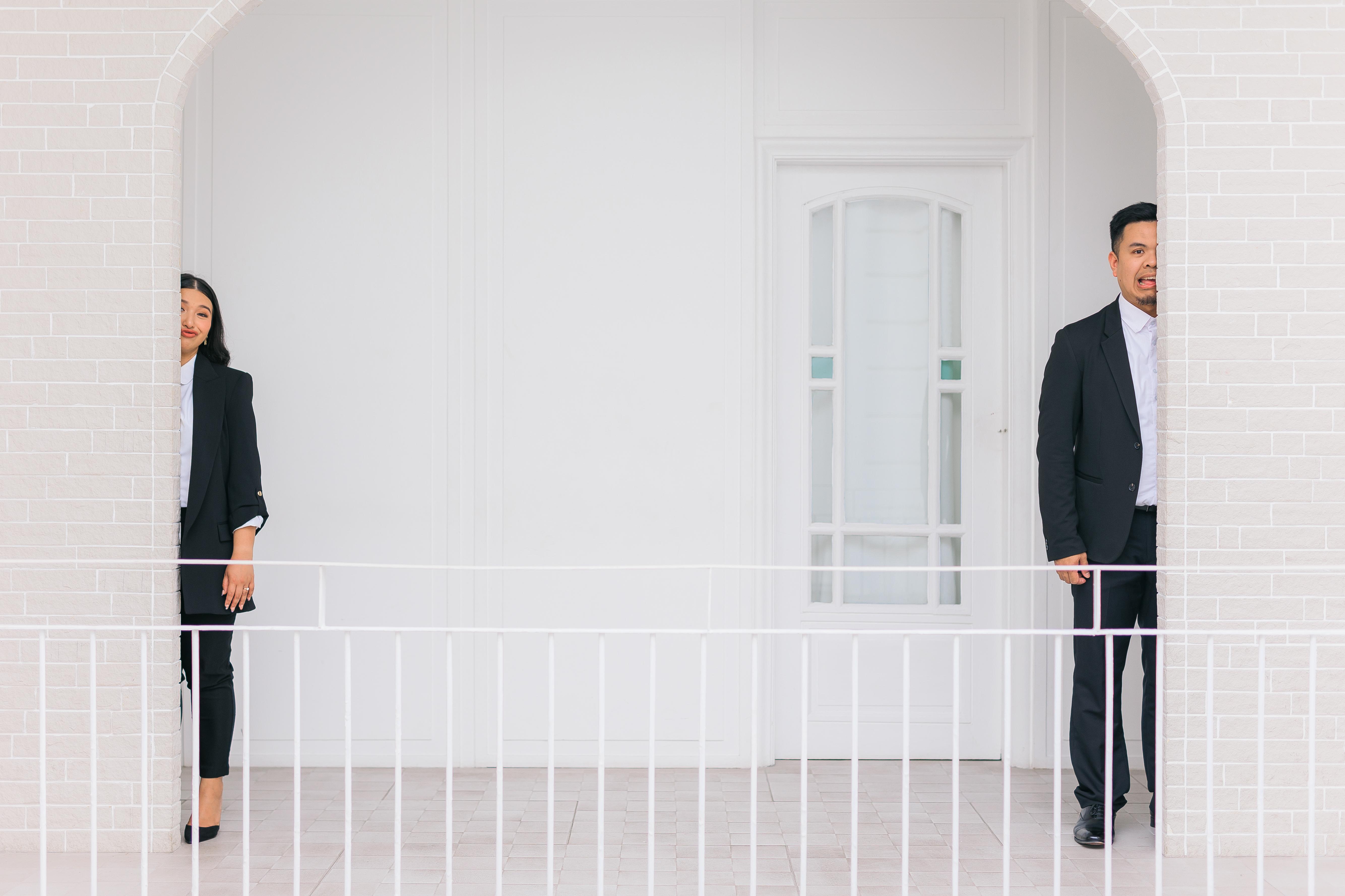 The Wedding Website of Marielle Garcia and Alfred Fernandez