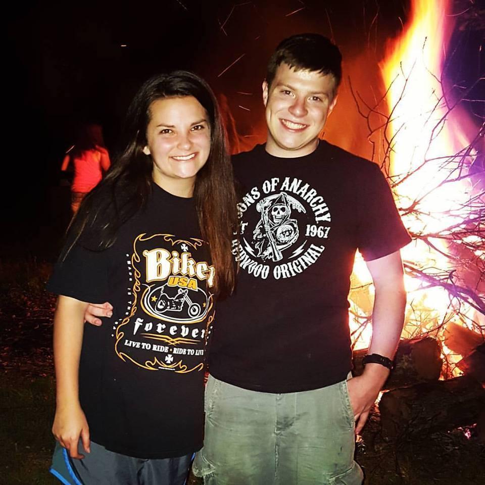 Grace's graduation night!