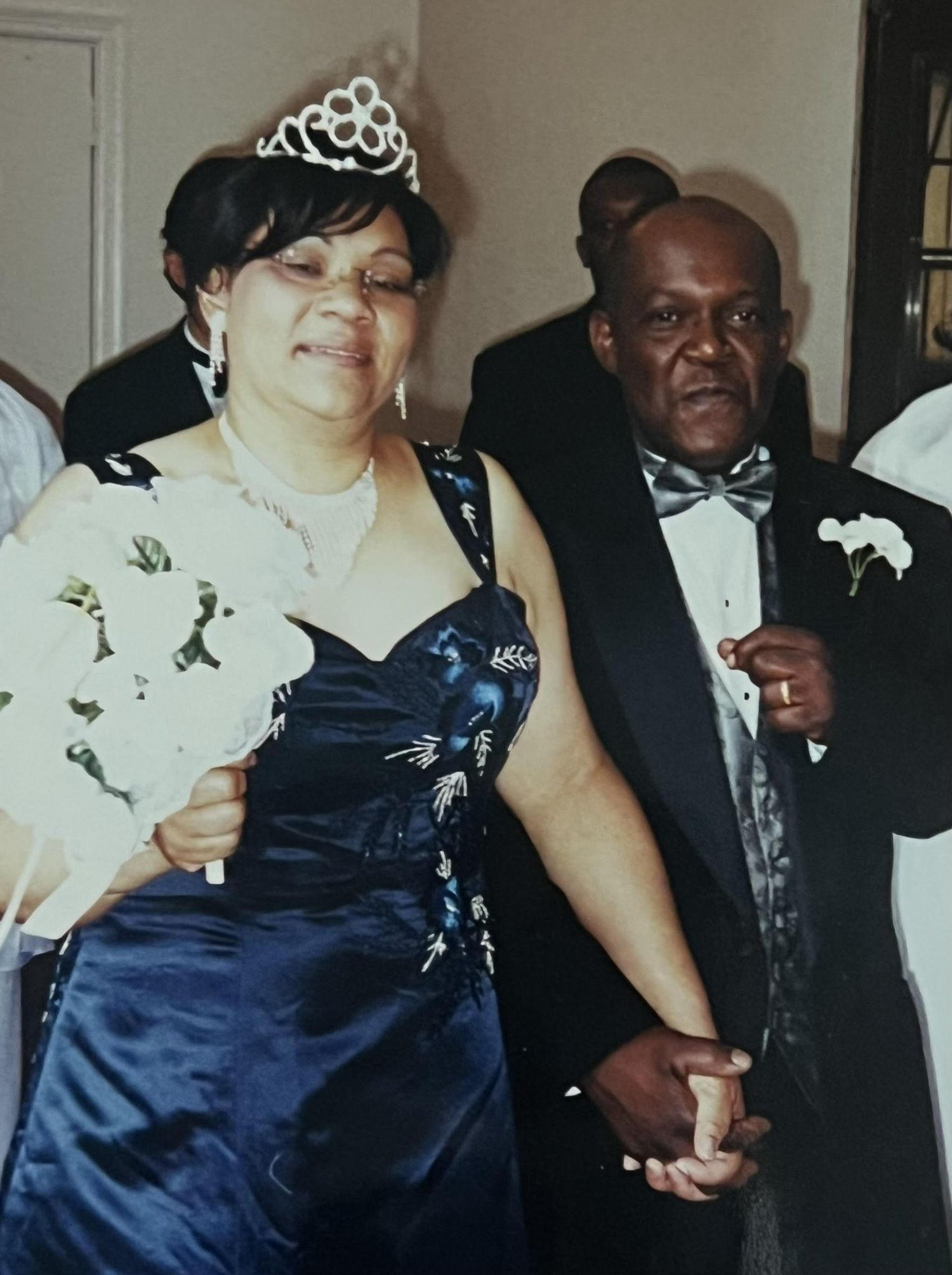The Wedding Website of Annie Filé and Izaak Filé
