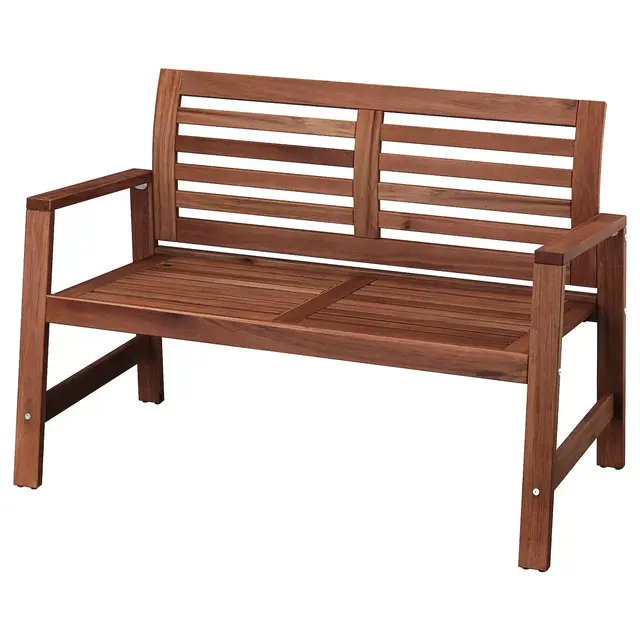 ÄPPLARÖ Bench