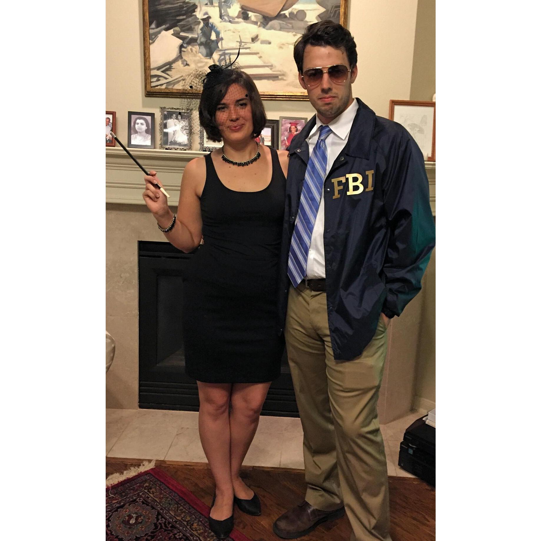 Janet Snakehole and Bert Mackelin. Forever #goals