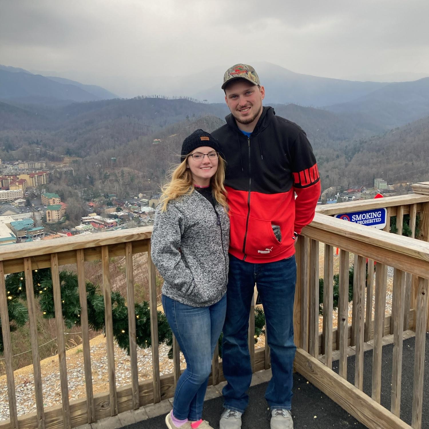 We traveled to Tennessee ❤️