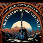 Zion Canyon Music Festival