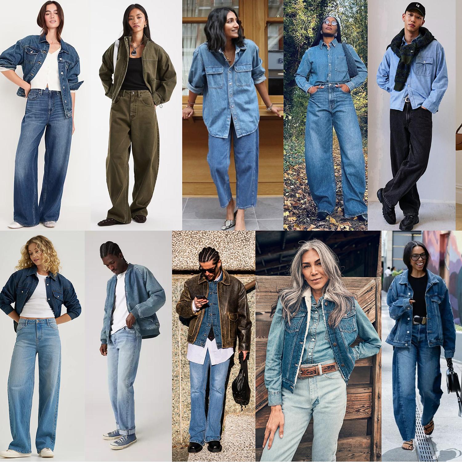 Casual Denim