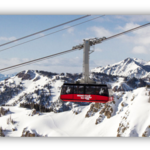 Jackson Hole Resort Tram ‘Big Red’