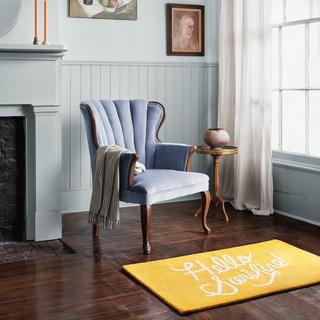 Minnie Hello Sunshine Rug